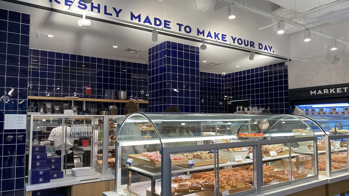 Amelia's Kitchen & Bakehouse – artisan bakery in Balham, London